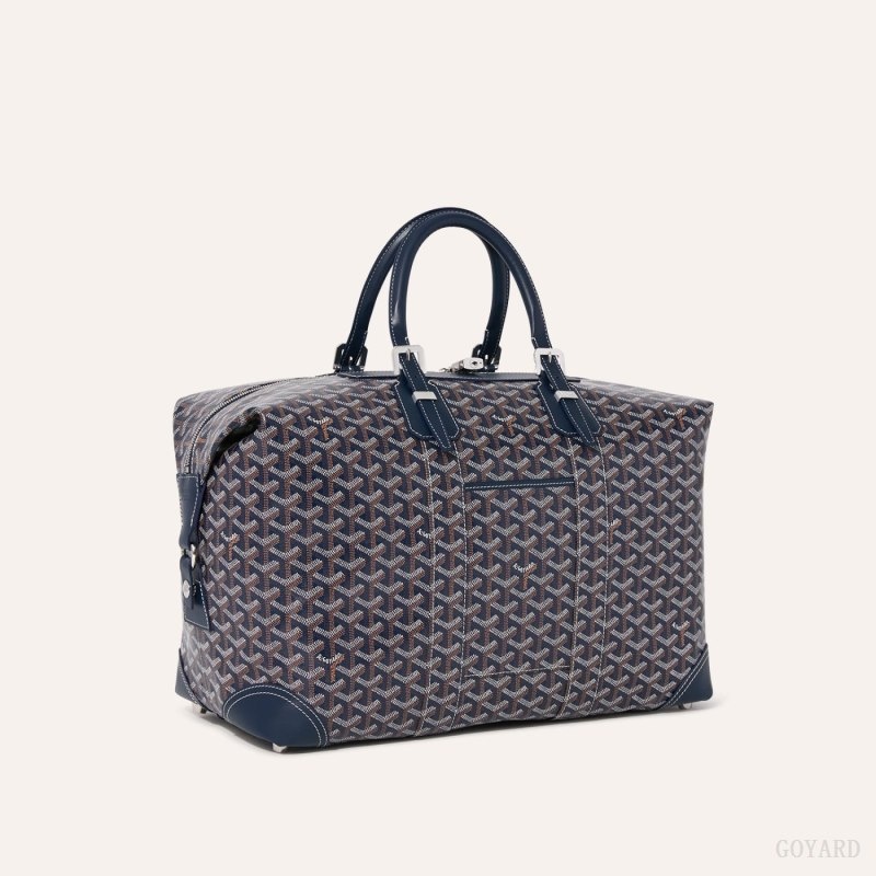 Goyard Bowling 45 bag ネイビー 青 | TMHO5330