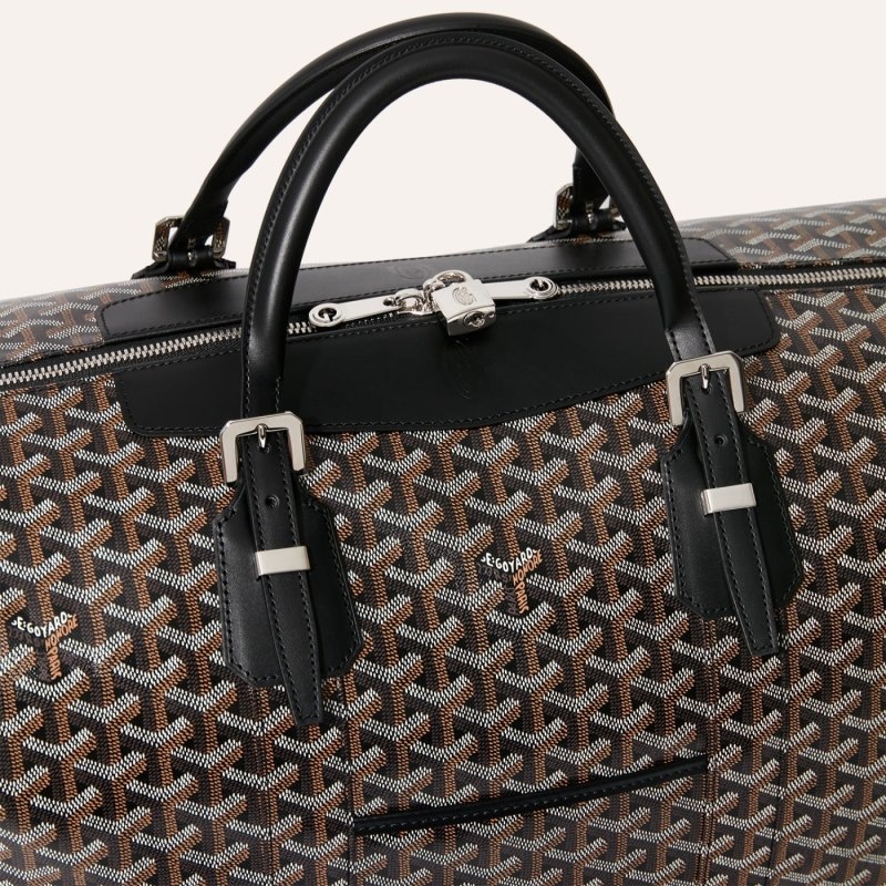 Goyard Bowling 55 bag 黒 | DNZO1471