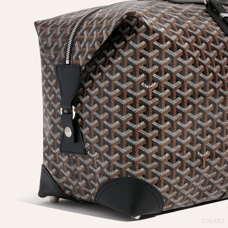 Goyard Bowling 55 bag 黒 | DNZO1471