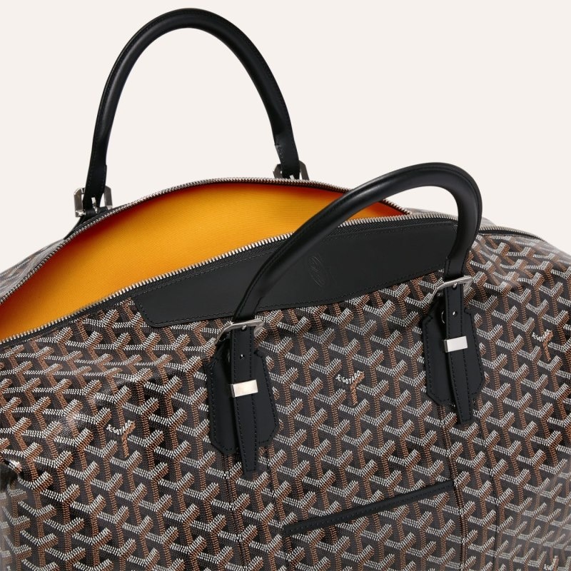 Goyard Bowling 55 bag 黒 | DNZO1471