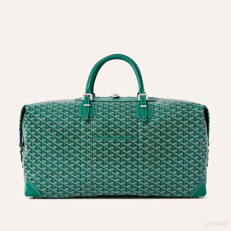 Goyard Bowling 55 bag 緑 | IMDO4725