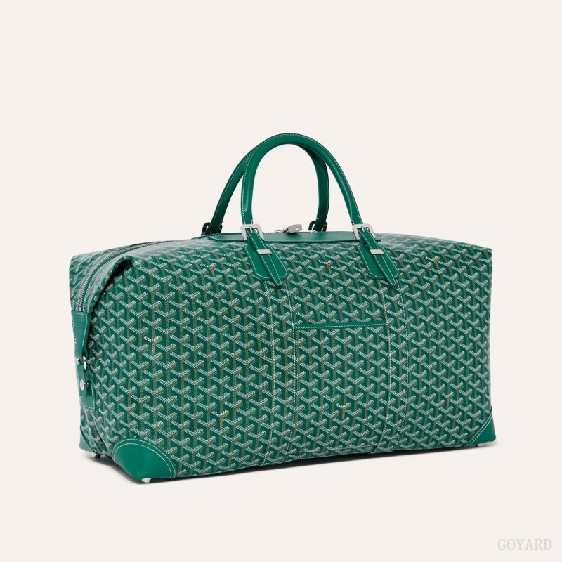 Goyard Bowling 55 bag 緑 | IMDO4725