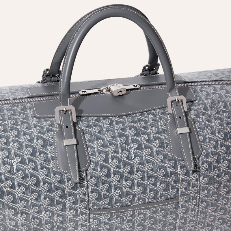 Goyard Bowling 55 bag グレー | SLUB3407