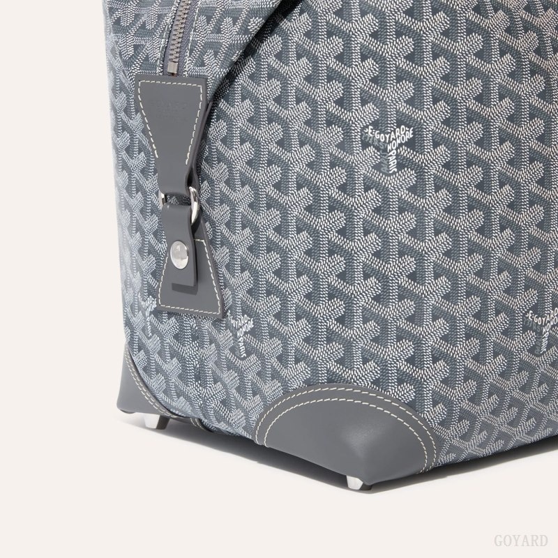 Goyard Bowling 55 bag グレー | SLUB3407