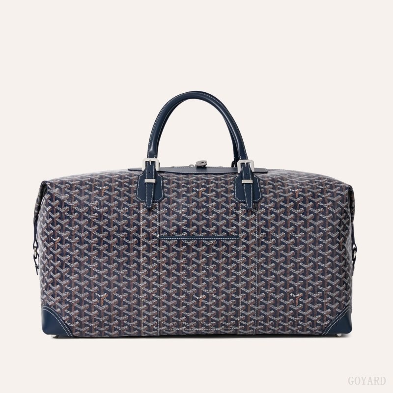 Goyard Bowling 55 bag ネイビー 青 | ZZLH3746