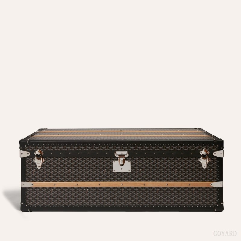 Goyard CABINE TRUNK 黒 | XBDK5986