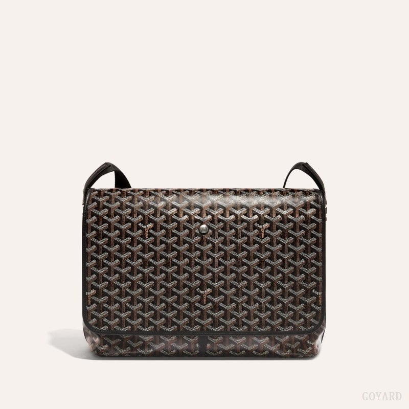 Goyard CAPETIEN MM MESSENGER BAG 黒 | OXLZ7653