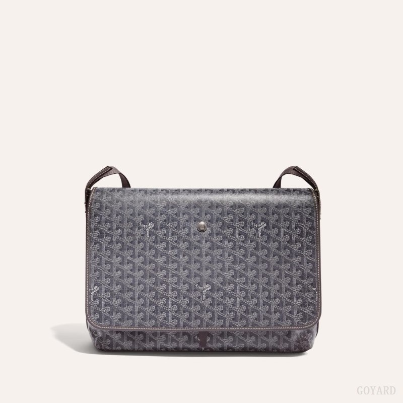 Goyard CAPETIEN MM MESSENGER BAG グレー | WZCY9678