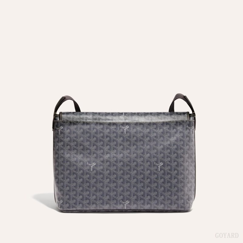 Goyard CAPETIEN MM MESSENGER BAG グレー | WZCY9678