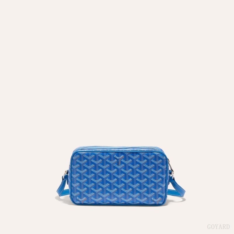 Goyard CAP-VERT PM BAG 青 | BJZG9540