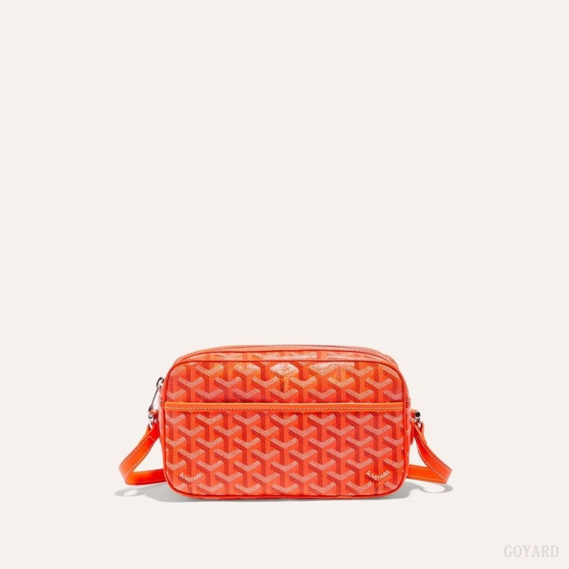 Goyard CAP-VERT PM BAG オレンジ | KGYX4191