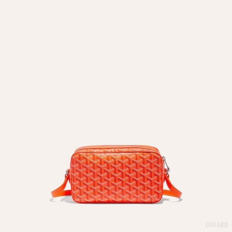 Goyard CAP-VERT PM BAG オレンジ | KGYX4191