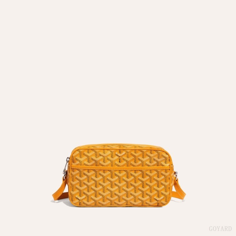 Goyard CAP-VERT PM BAG 黄色 | QPQB2642