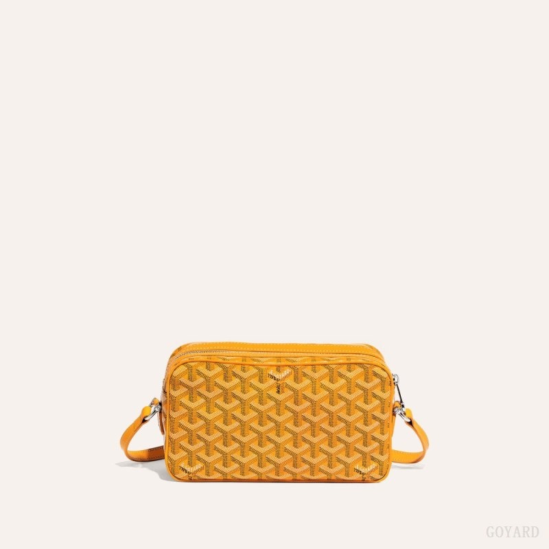 Goyard CAP-VERT PM BAG 黄色 | QPQB2642