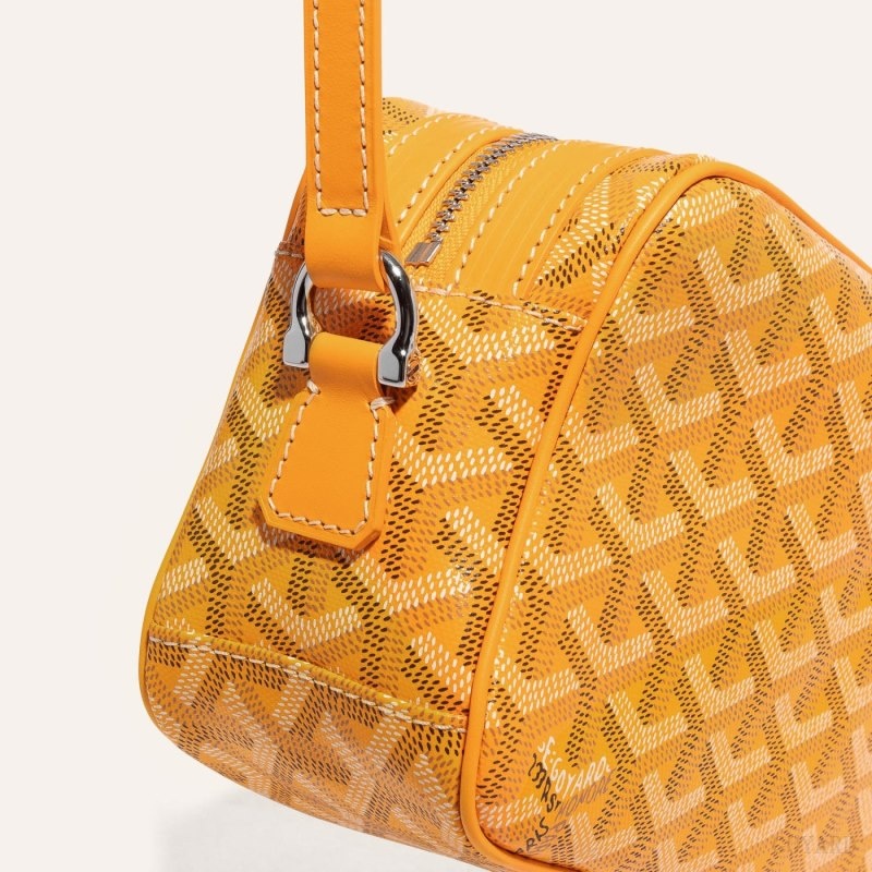 Goyard CAP-VERT PM BAG 黄色 | QPQB2642