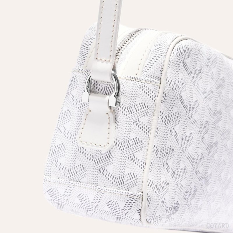 Goyard CAP-VERT PM BAG 白 | RJRP8995