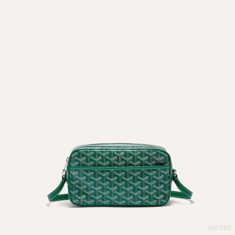 Goyard CAP-VERT PM BAG 緑 | TJAJ6857