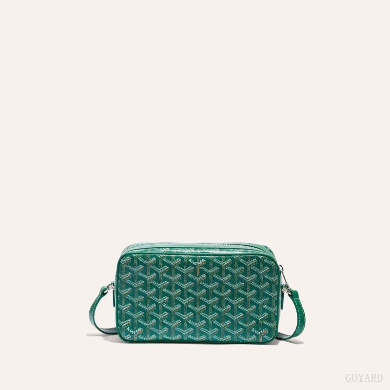 Goyard CAP-VERT PM BAG 緑 | TJAJ6857