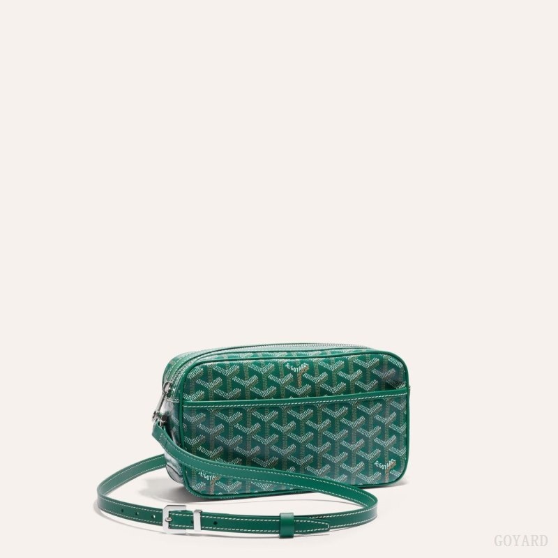 Goyard CAP-VERT PM BAG 緑 | TJAJ6857