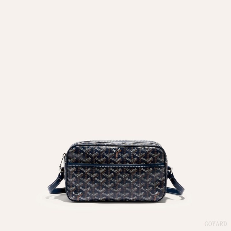 Goyard CAP-VERT PM BAG ネイビー 青 | WFNF4211