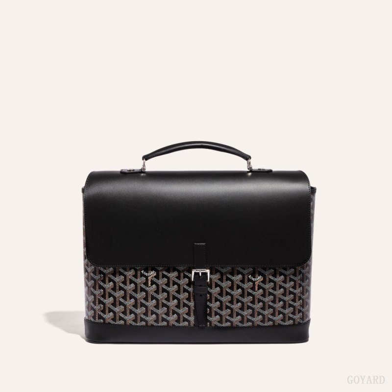 Goyard CITADIN PM MESSENGER BAG 黒 | CNEA3187