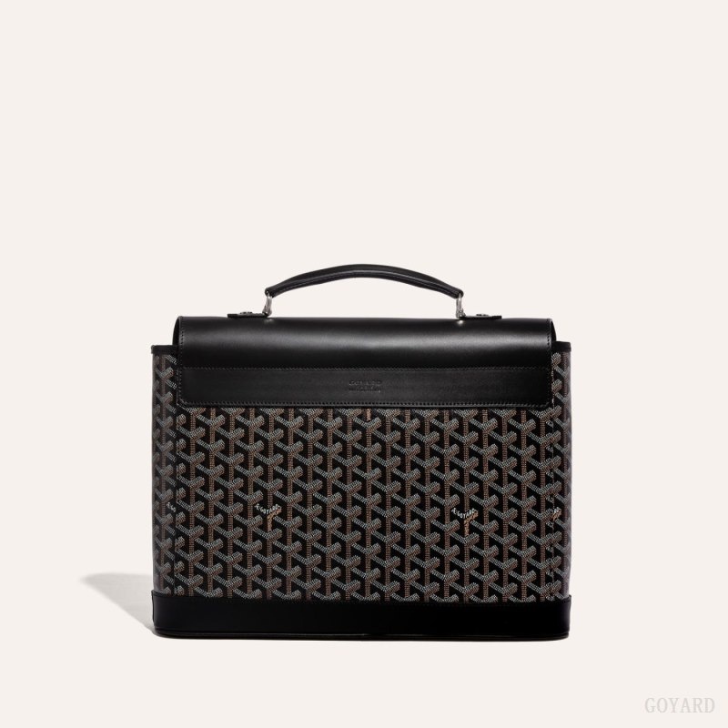 Goyard CITADIN PM MESSENGER BAG 黒 | CNEA3187