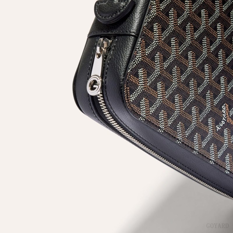 Goyard COMPAGNON UNIVERSEL A4 黒 | IOKK2707