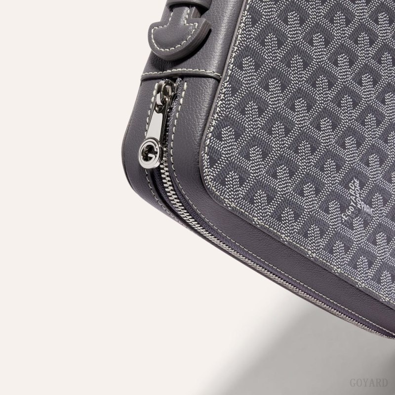 Goyard COMPAGNON UNIVERSEL A4 グレー | UYAX5966