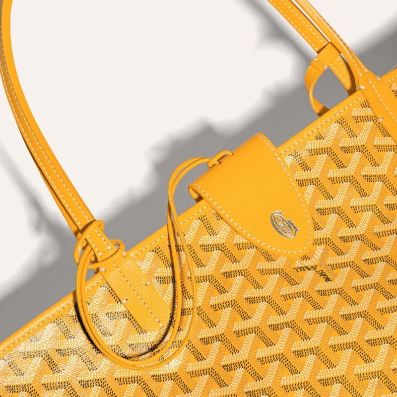 Goyard CROC UNIVERSEL 黄色 | PAZD1600