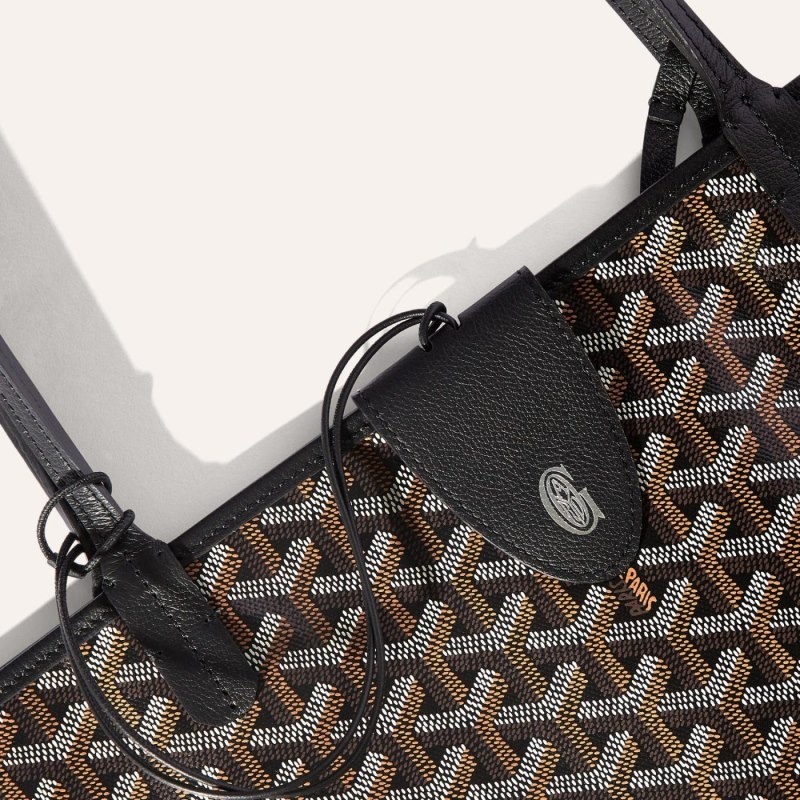 Goyard CROC UNIVERSEL 黒 | TDRF4326