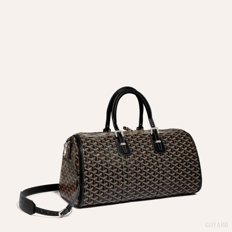 Goyard CUIR MM STRAP 黒 | UMGR5204