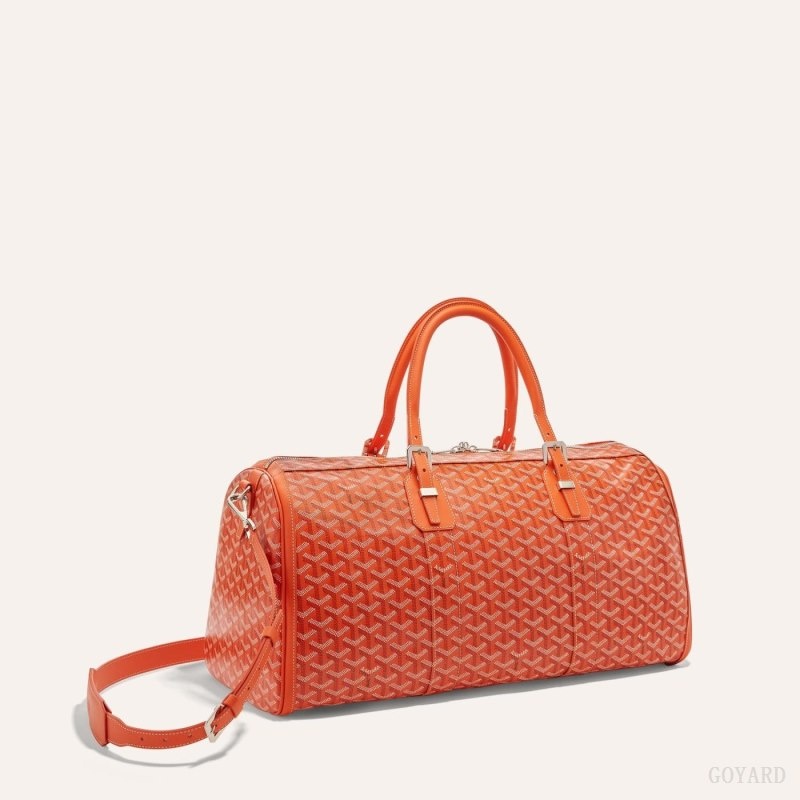 Goyard CUIR MM STRAP オレンジ | ZDGP3323