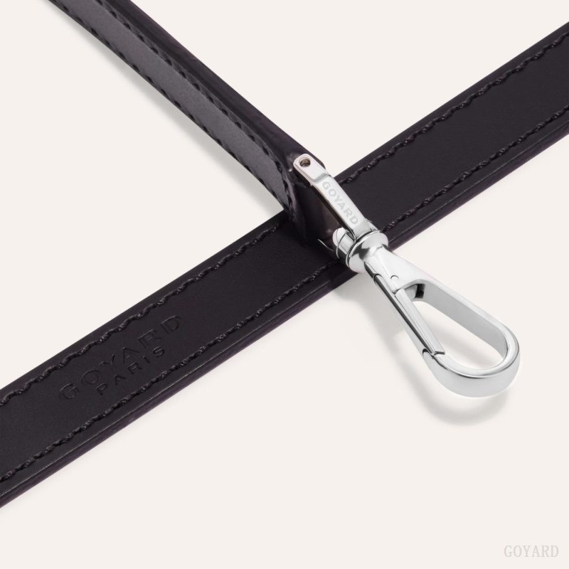 Goyard CUIR PM STRAP 黒 | ATTP0854