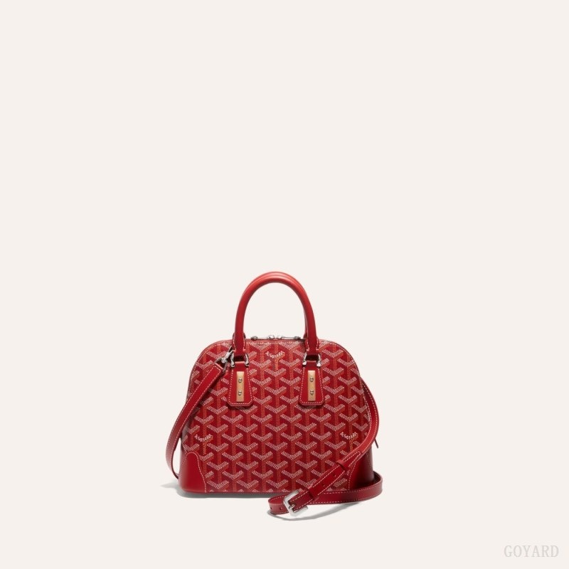 Goyard CUIR PM STRAP 赤 | VJVK5978