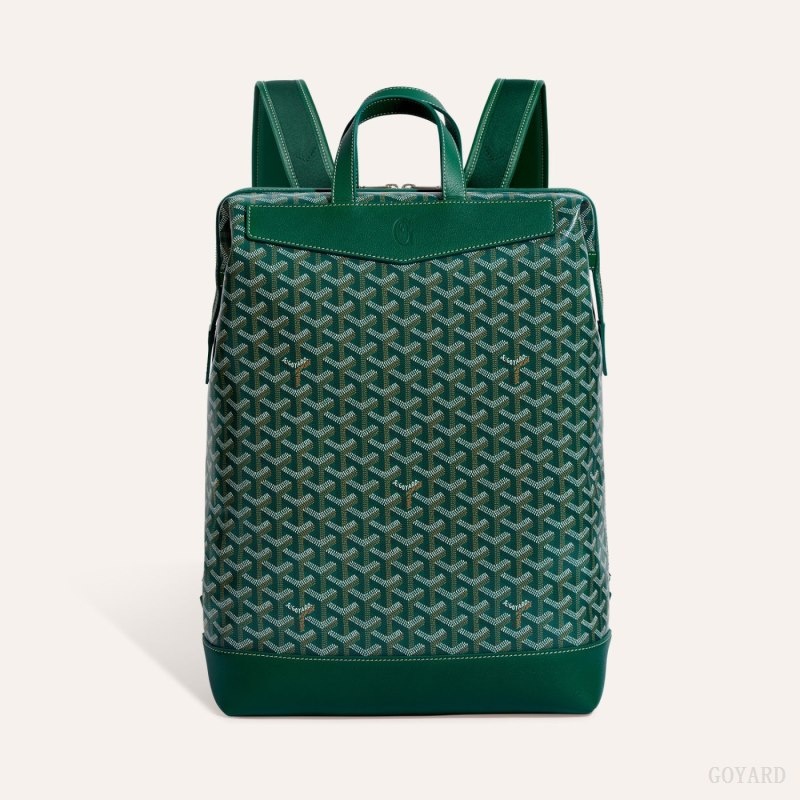 Goyard Cisalpin Backpack 緑 | ASIP6017