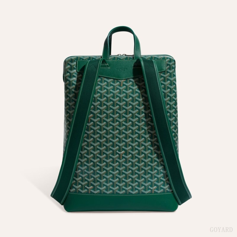 Goyard Cisalpin Backpack 緑 | ASIP6017