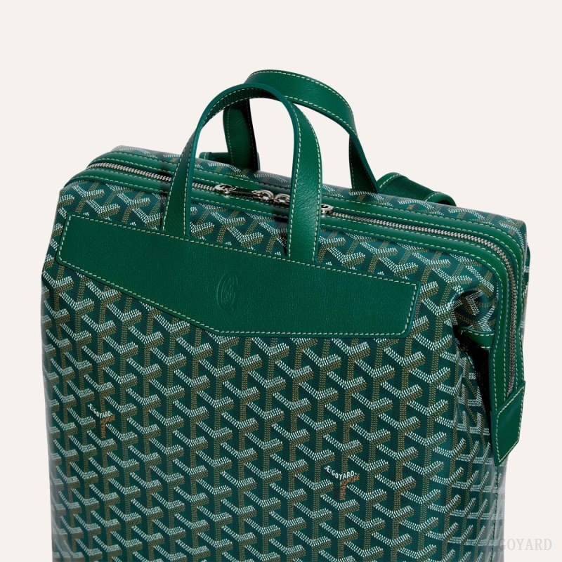 Goyard Cisalpin Backpack 緑 | ASIP6017