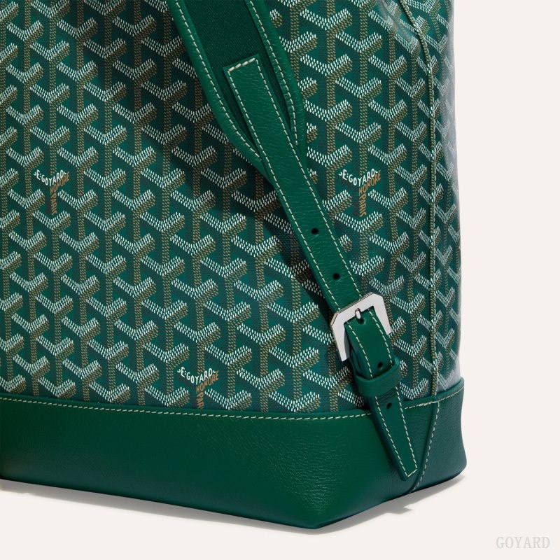 Goyard Cisalpin Backpack 緑 | ASIP6017