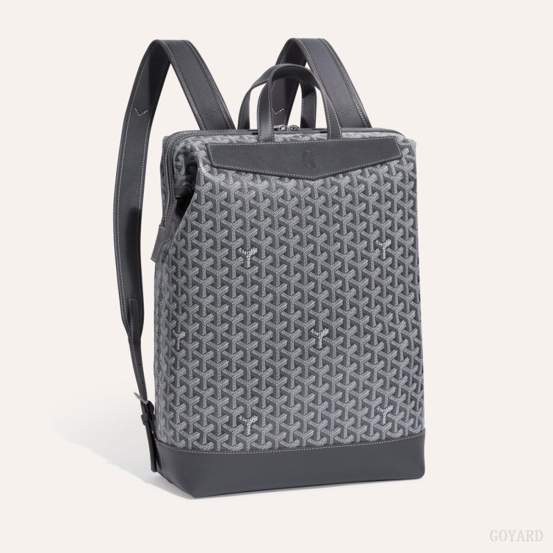 Goyard Cisalpin Backpack グレー | OKMW0713