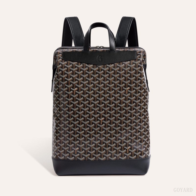 Goyard Cisalpin Backpack 黒 | PYDU9927