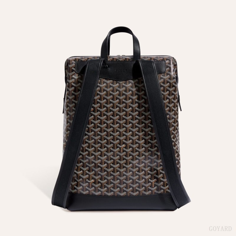 Goyard Cisalpin Backpack 黒 | PYDU9927