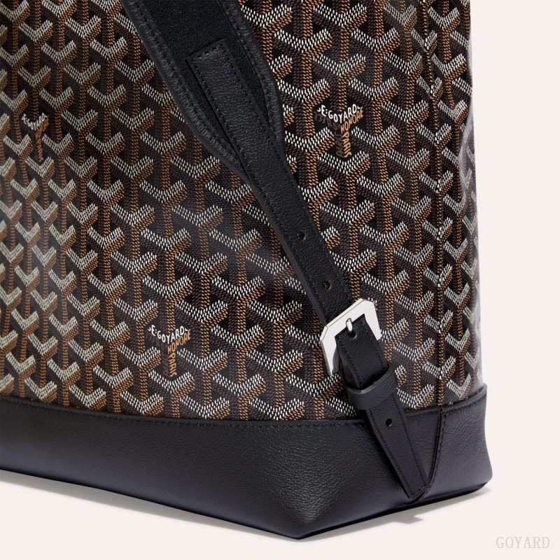 Goyard Cisalpin Backpack 黒 | PYDU9927