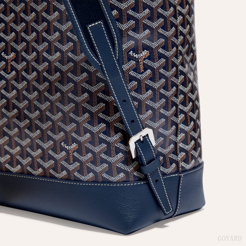 Goyard Cisalpin Backpack ネイビー 青 | FPFB3636