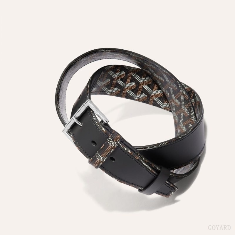 Goyard FLORIDA BELT 黒 | HNDR6803