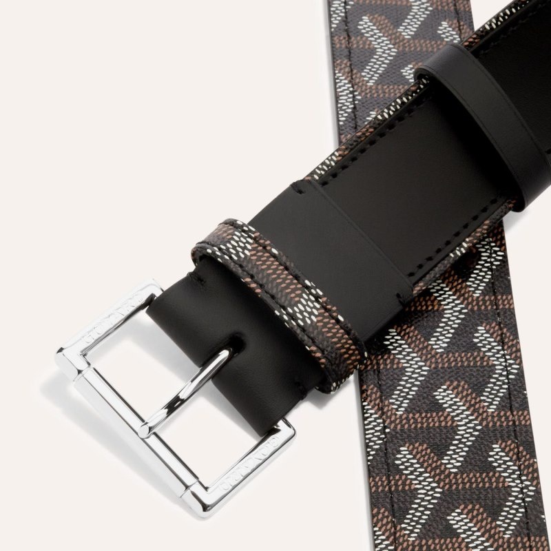 Goyard FLORIDA BELT 黒 | HNDR6803