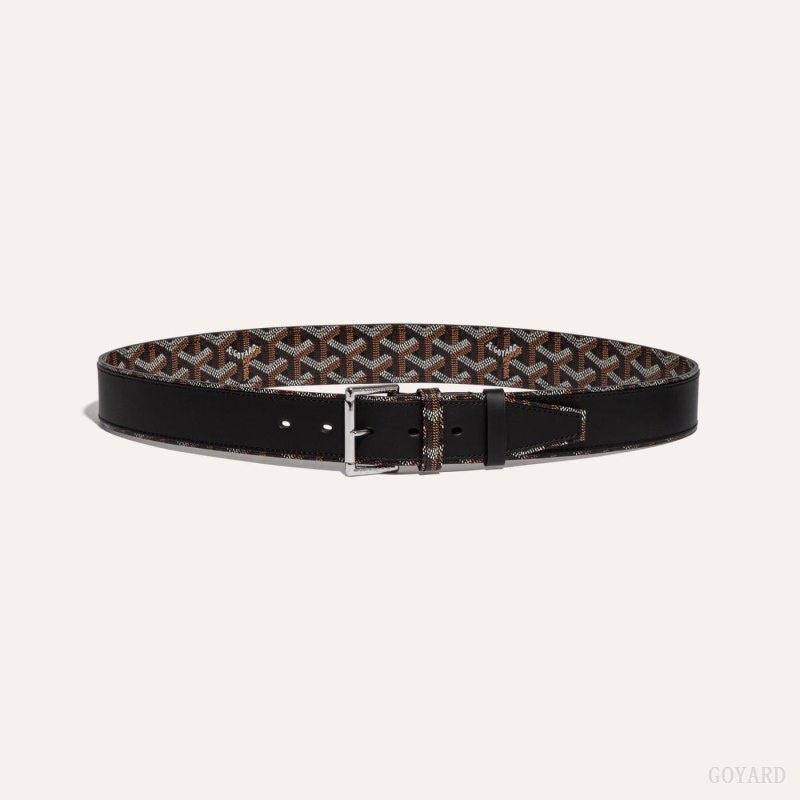 Goyard FLORIDA BELT 黒 | HNDR6803