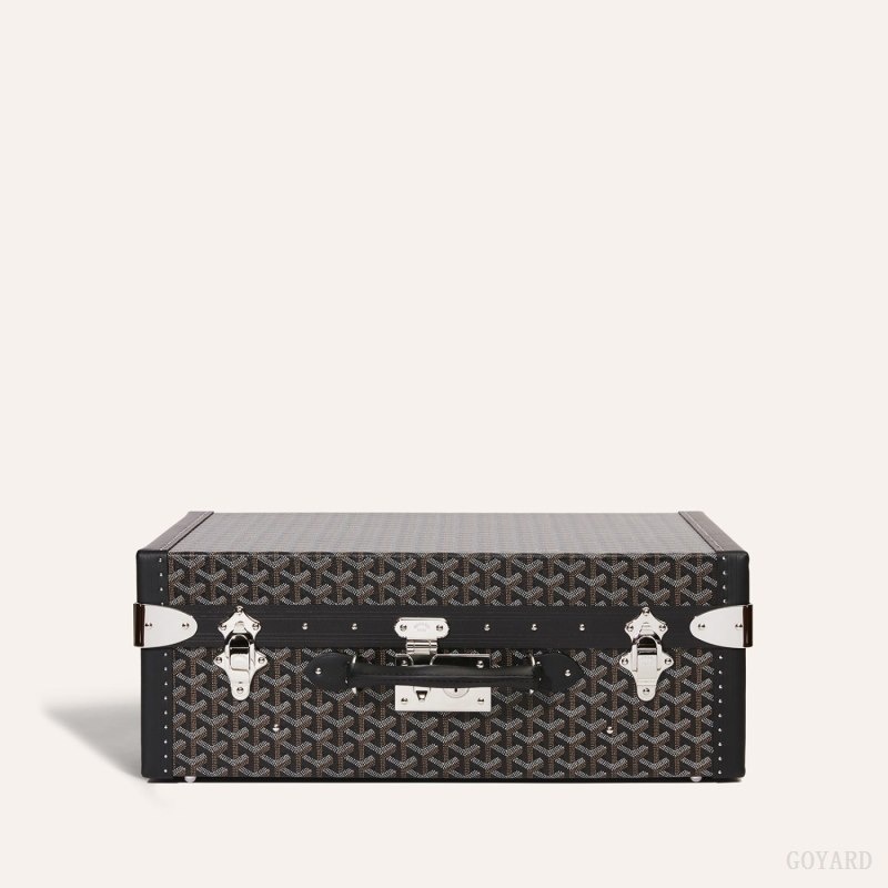 Goyard GRAND HÔTEL 50 CASE 黒 | PEXY0218