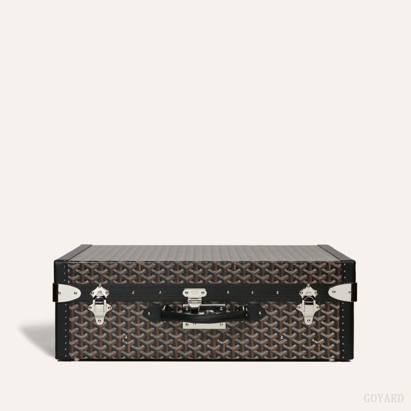 Goyard GRAND HÔTEL 55 CASE 黒 | LWHQ9861