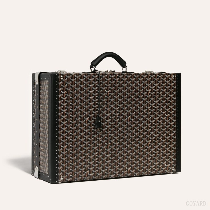 Goyard GRAND HÔTEL 55 CASE 黒 | LWHQ9861