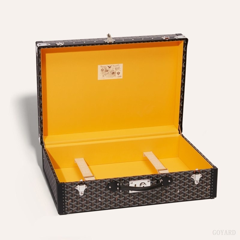 Goyard GRAND HÔTEL 60 CASE 黒 | VPCV3668